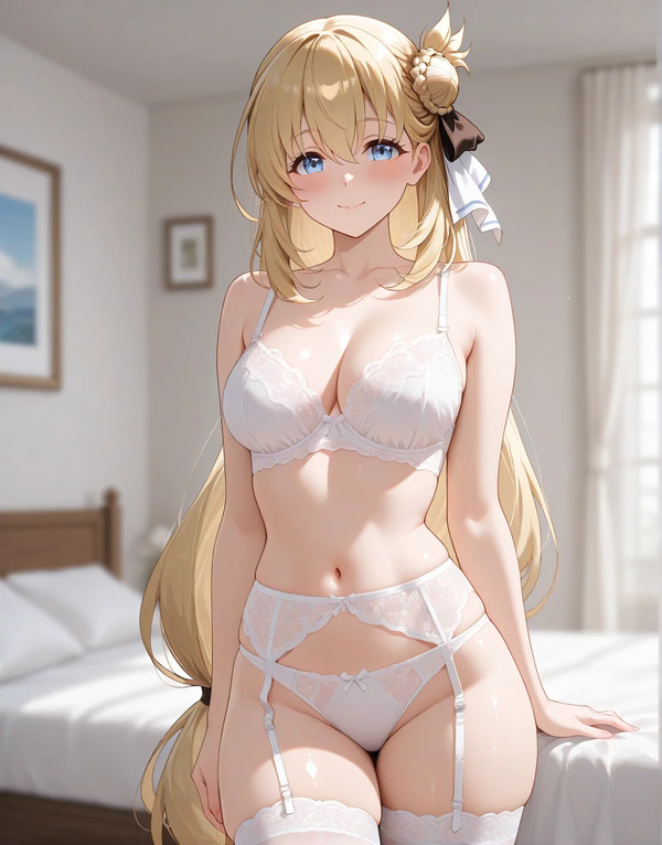 Gái anime vú bự 1