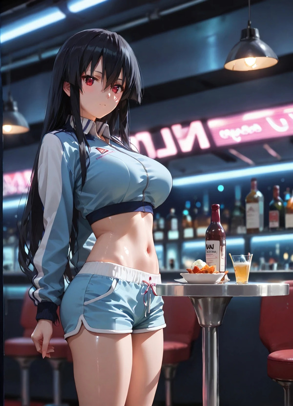 Gái anime vú bự 38