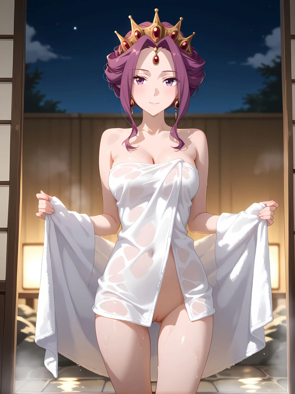 Gái anime vú bự 39