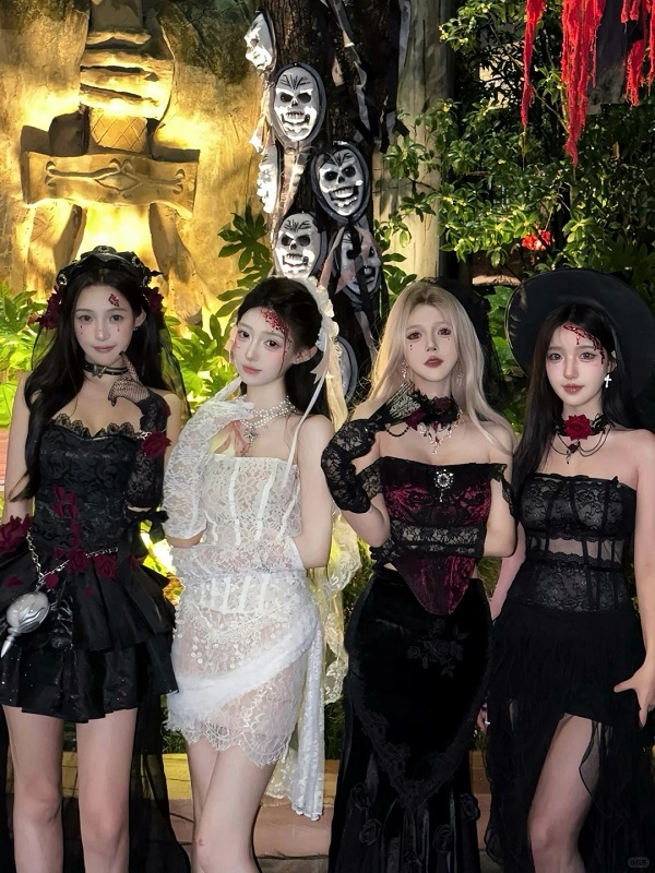 halloween cosplay 5 halloween cosplay 5