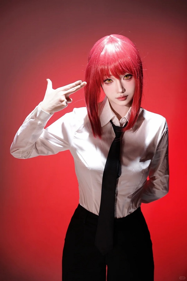 makima cosplay 1 makima cosplay 1