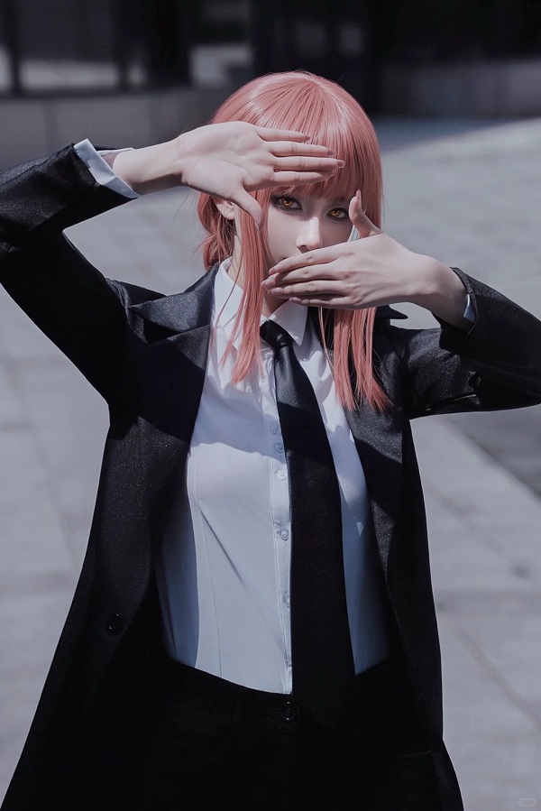 makima cosplay 10 makima cosplay 10