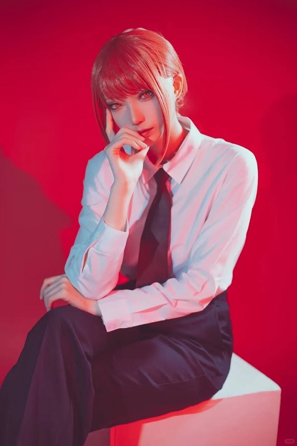 makima cosplay 15 makima cosplay 15