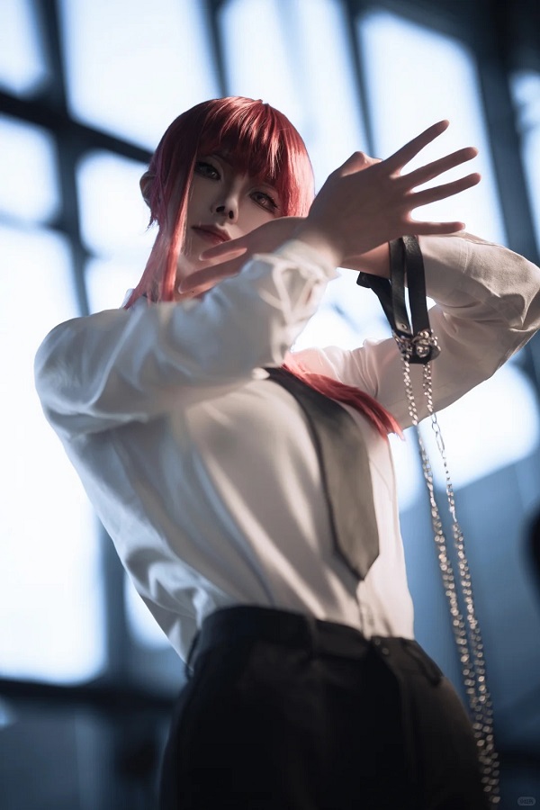 makima cosplay 18 makima cosplay 18