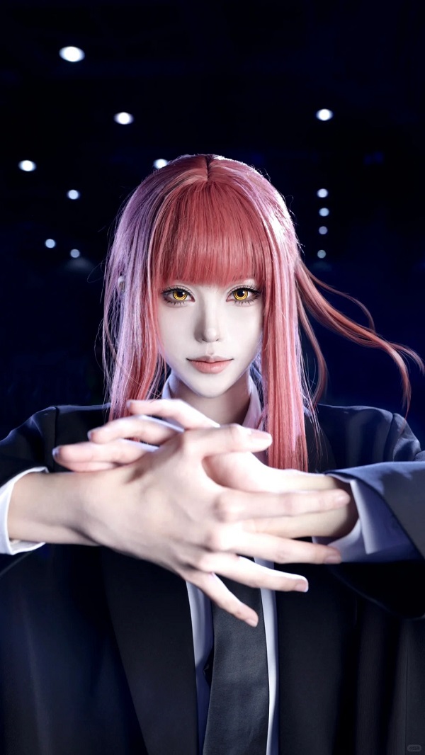 makima cosplay 20 makima cosplay 20