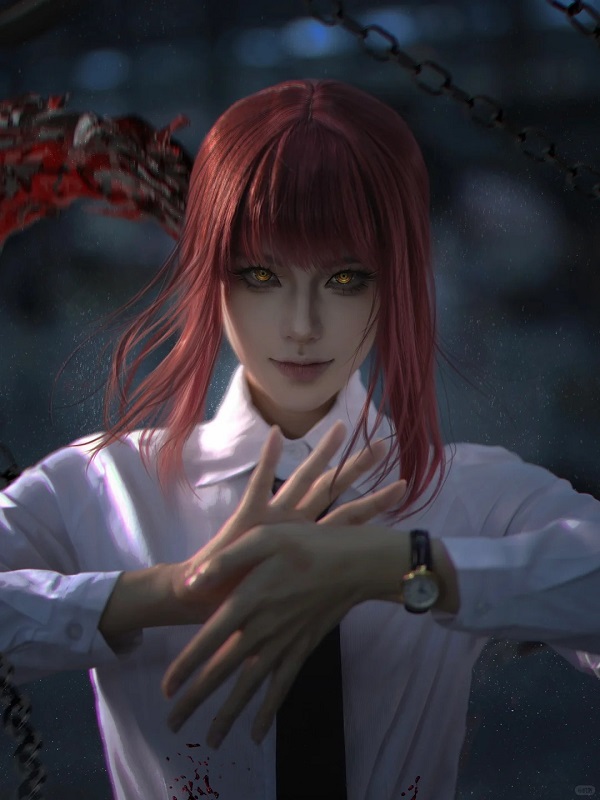 makima cosplay 21 makima cosplay 21