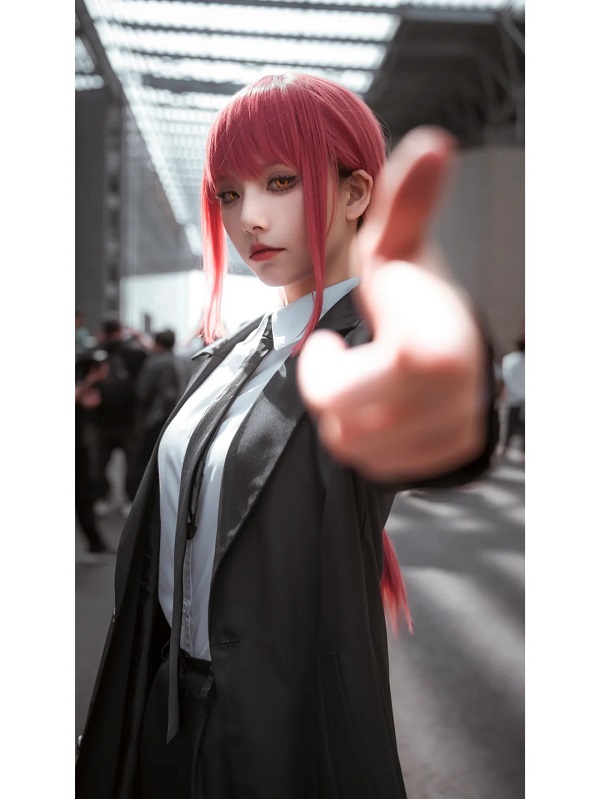 makima cosplay 22 makima cosplay 22