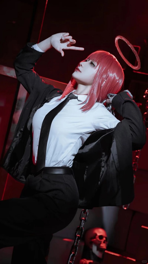 makima cosplay 26 makima cosplay 26