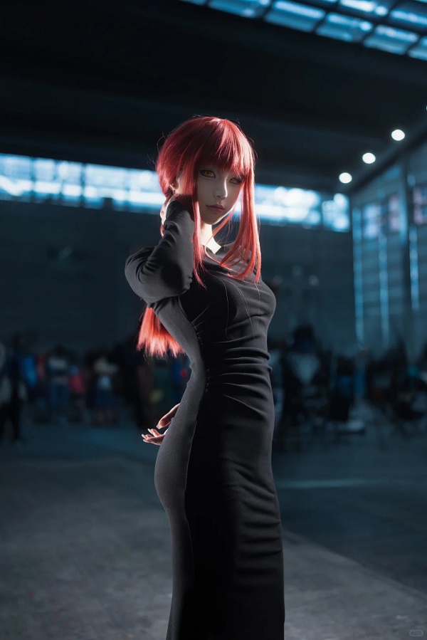 makima cosplay 28 makima cosplay 28