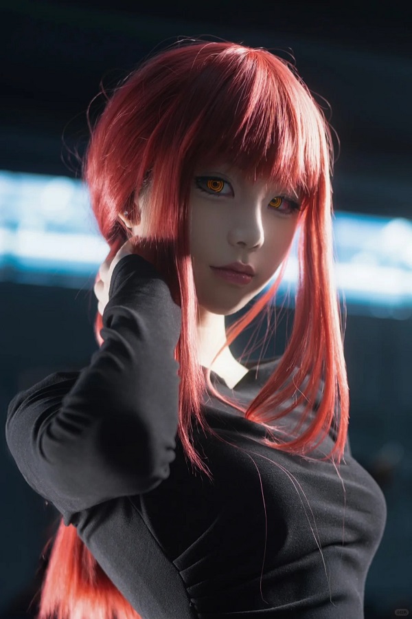 makima cosplay 29 makima cosplay 29