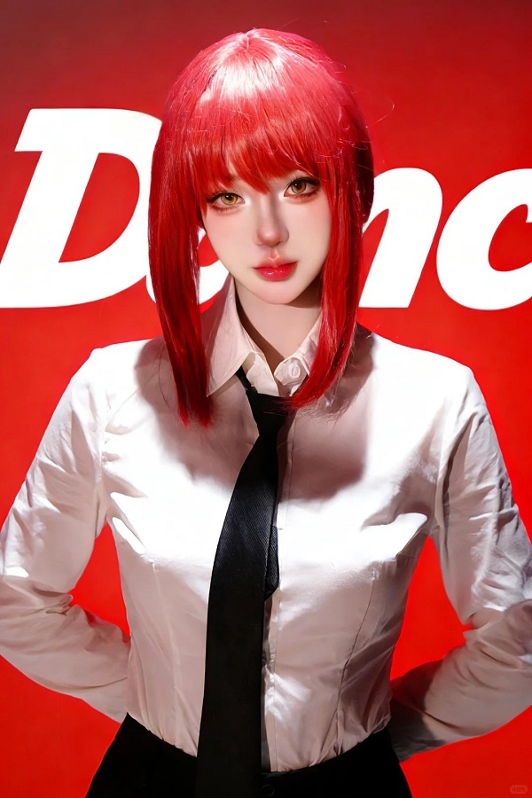 makima cosplay 33 makima cosplay 33