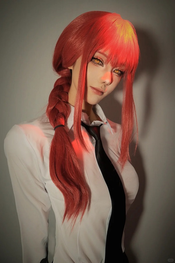 makima cosplay 35 makima cosplay 35