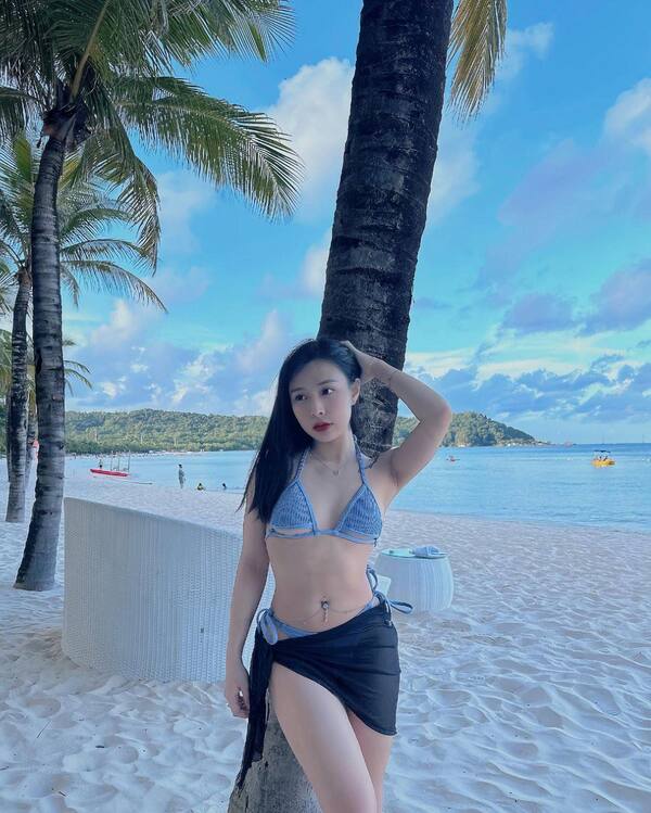 Gái xinh nóng bỏng 6