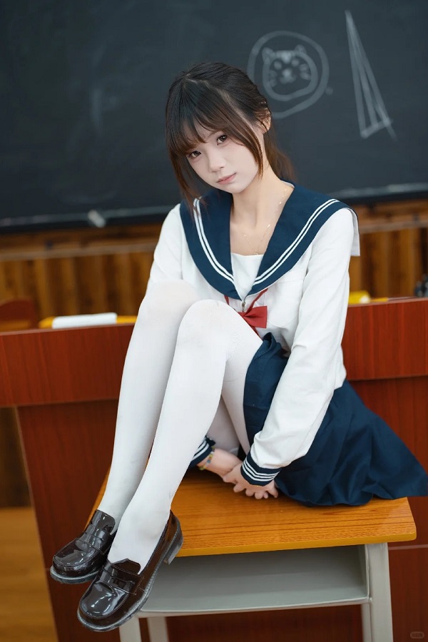 cosplay học sinh 14 cosplay học sinh 14