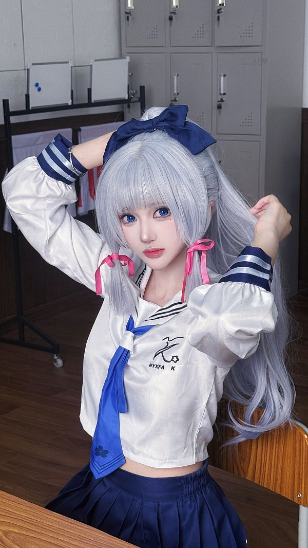 cosplay học sinh 24 cosplay học sinh 24