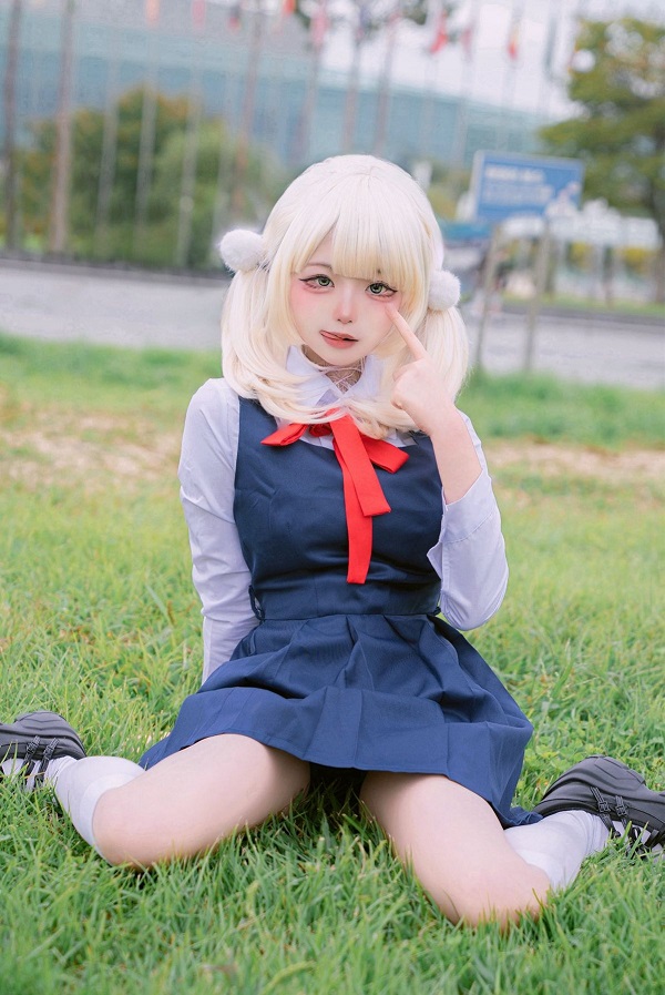 cosplay học sinh 8 cosplay học sinh 8