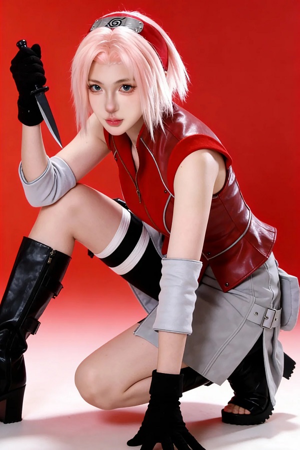 cosplay sakura​ 30